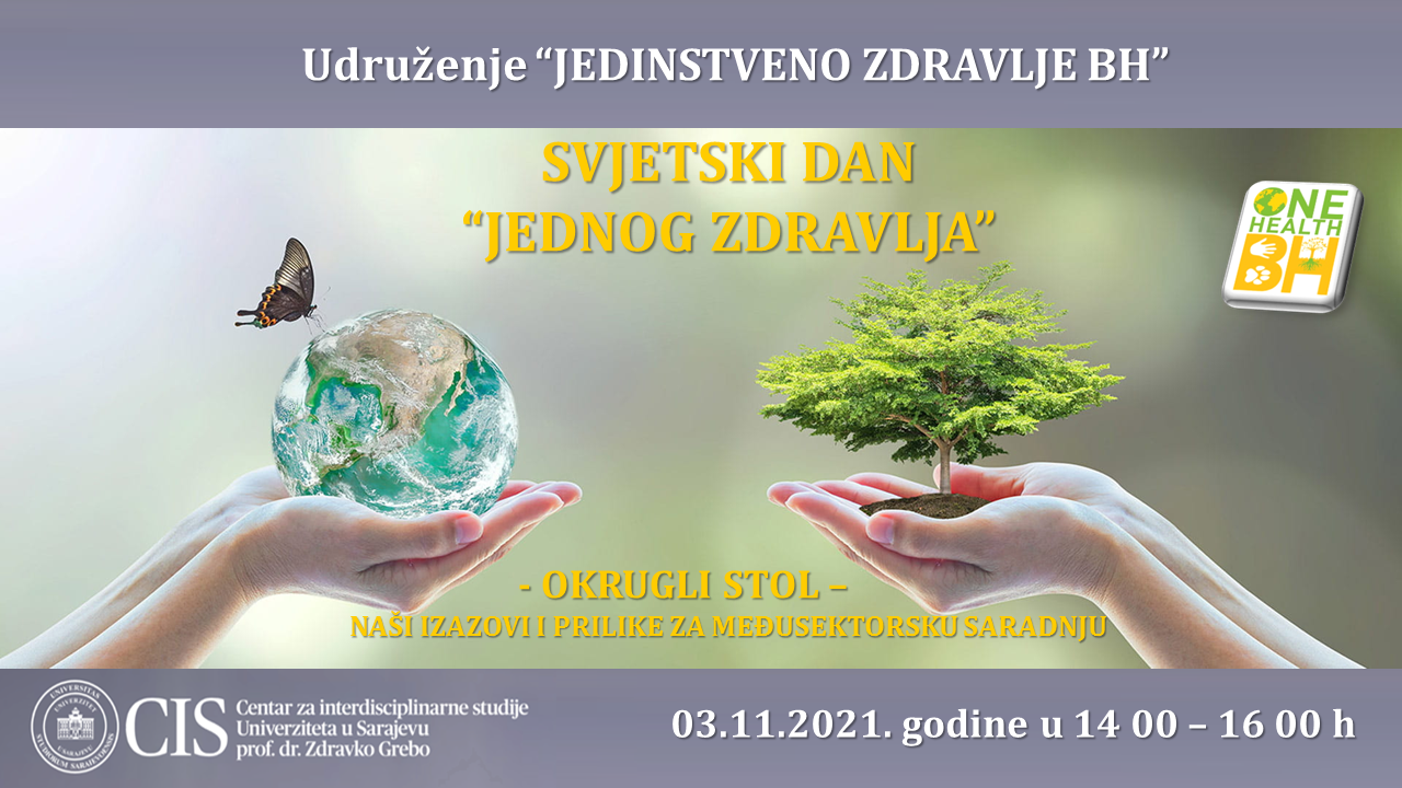 Round table - Our challenges and oportunities for intersectoral cooperation