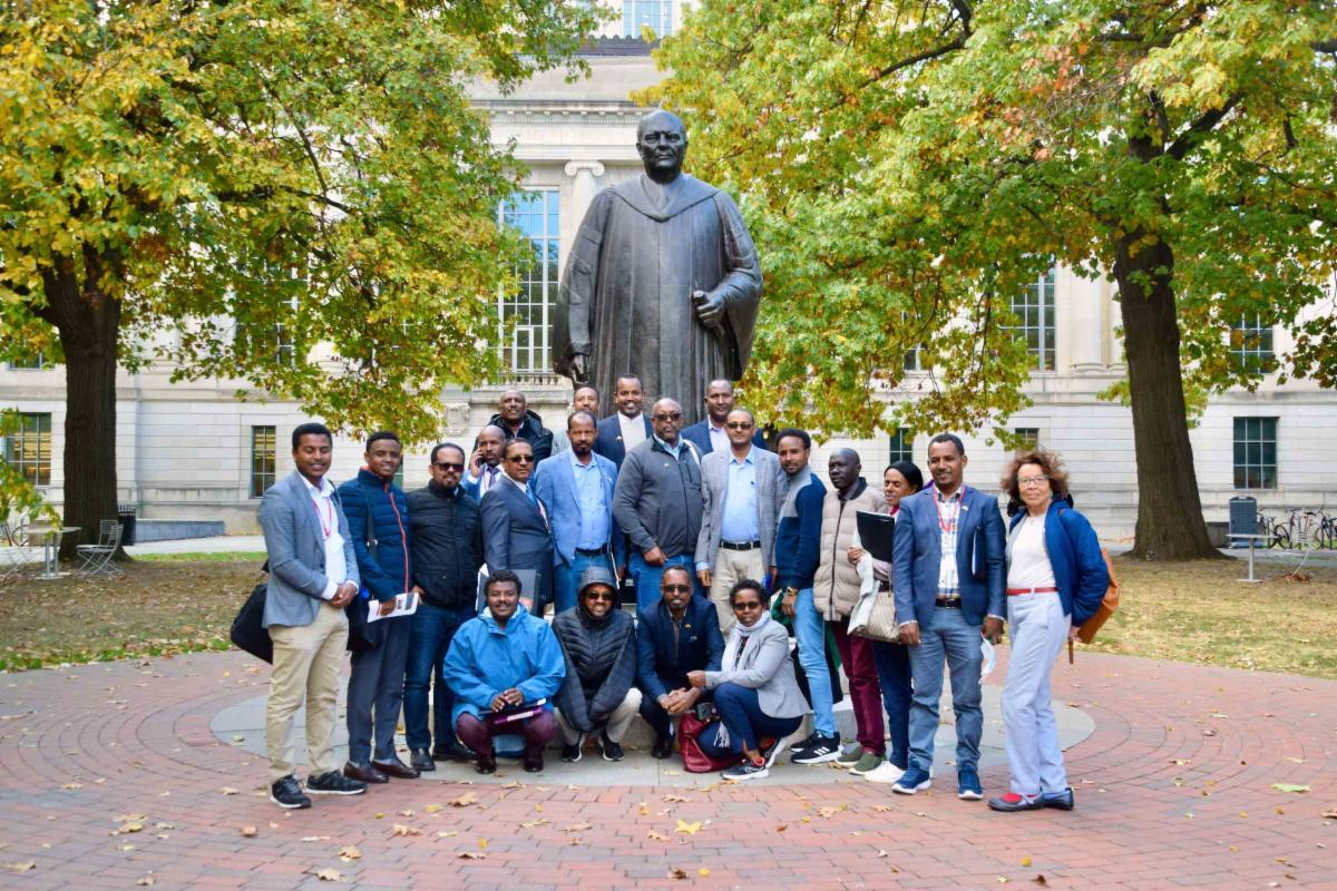 What’s Next: Reimagining One Health Beyond the Pandemic Panel Discussion