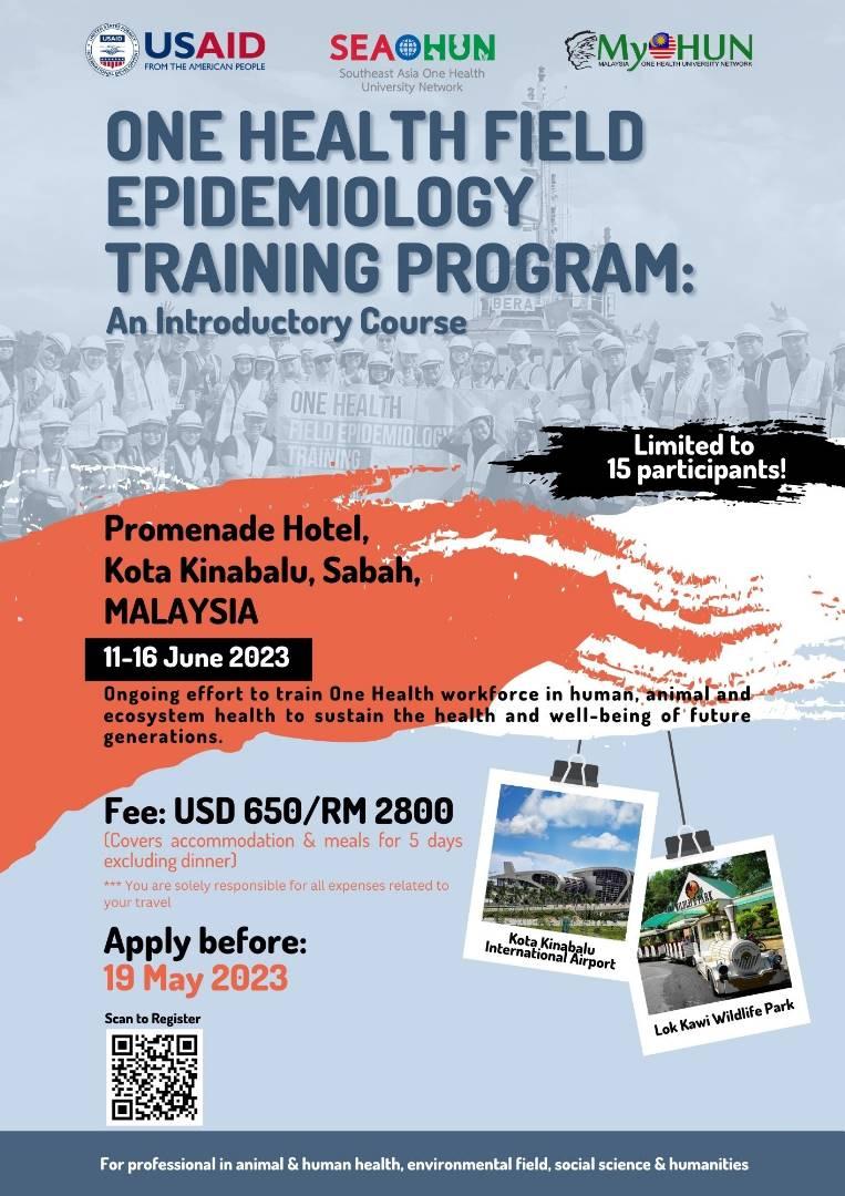 MyOHUN One Health Field Epidemiology Training Program!