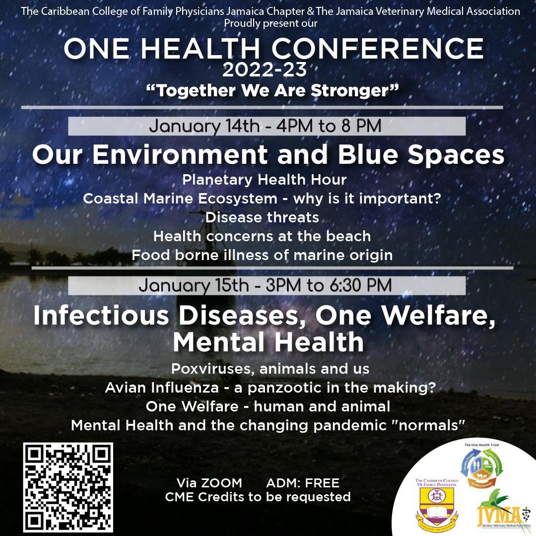 One Health Conference 2023 - Jamaica