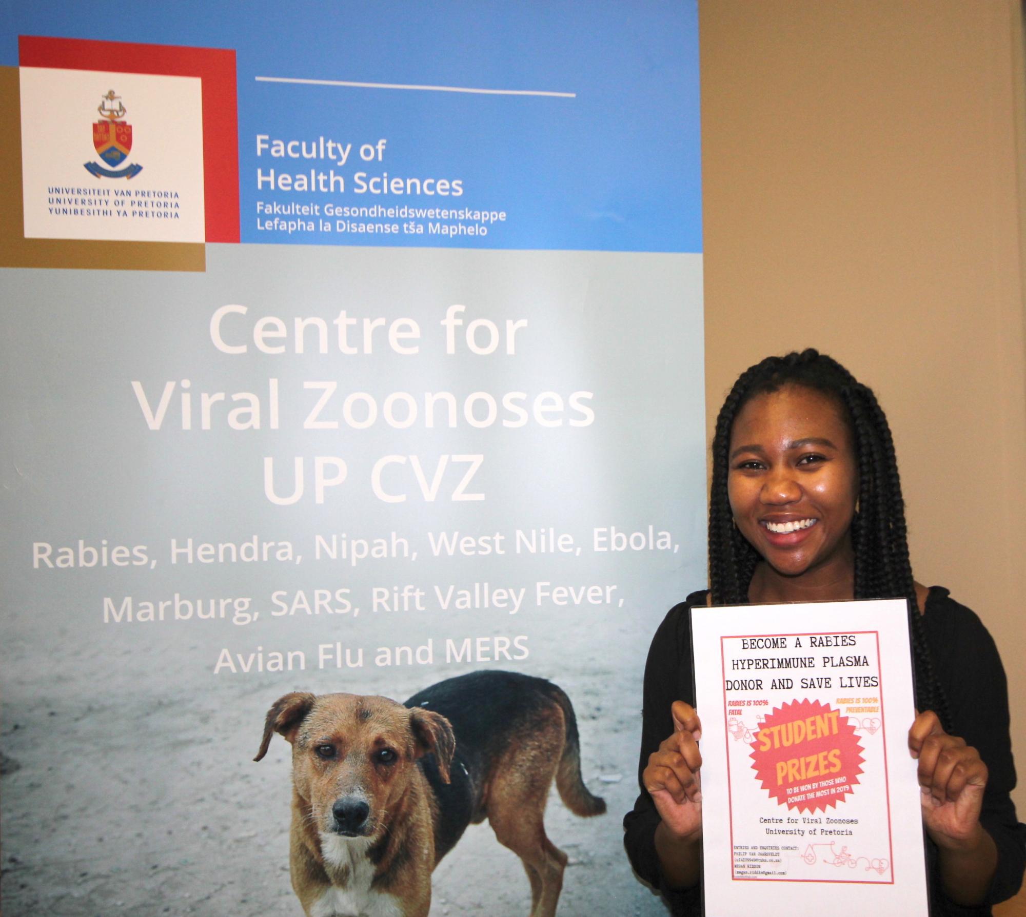 Rabies Hyperimmune Plasma Donation Awareness Campaign