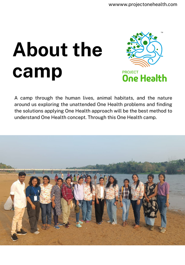 One Health Camp