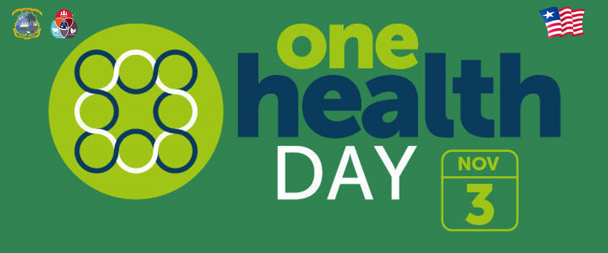 Liberia Commemorates Annual One Health Day