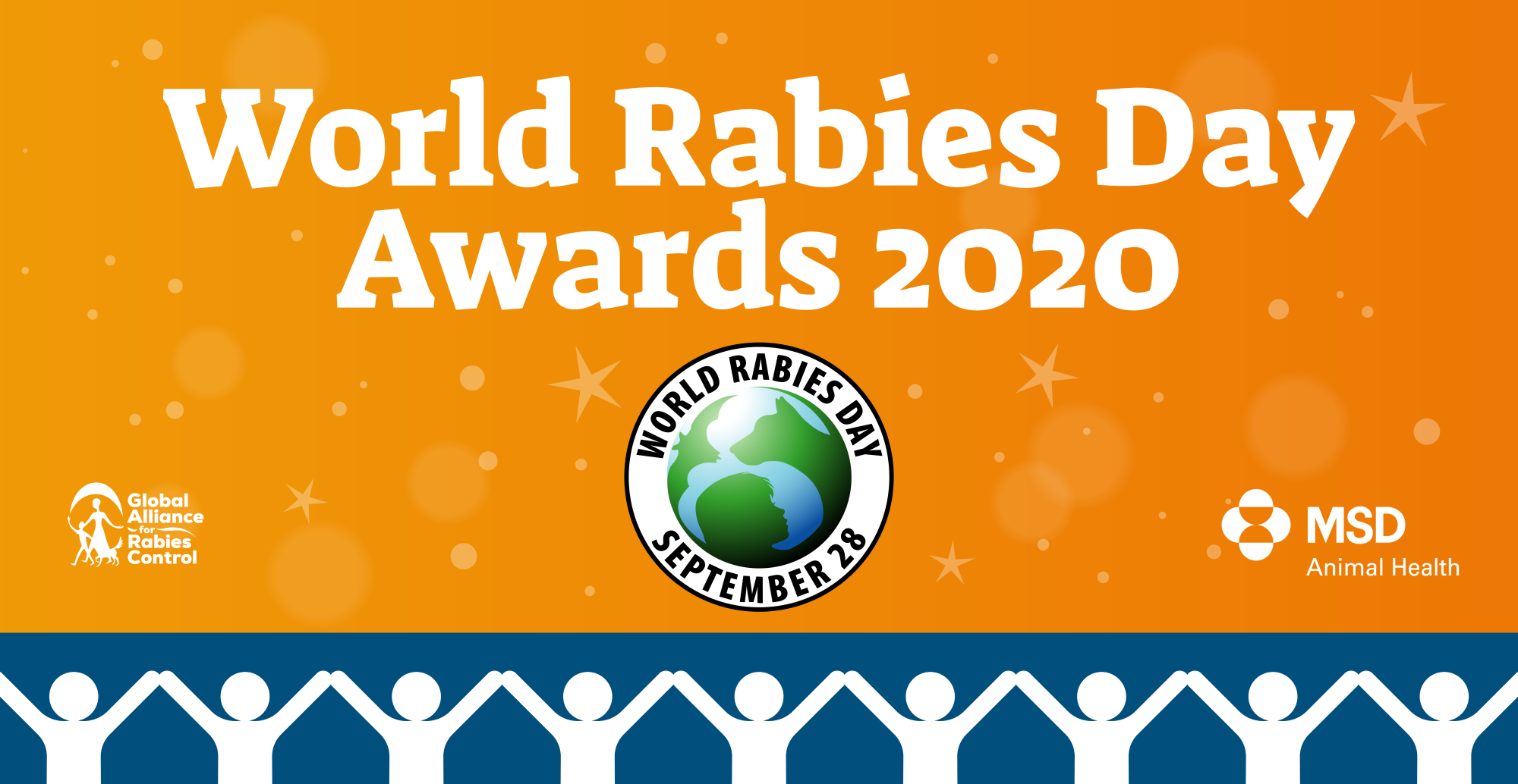 World Rabies Day Awards 2020