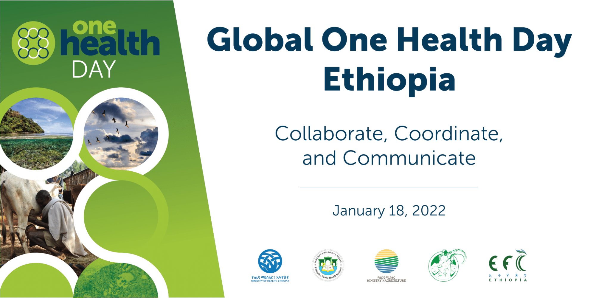 Commemoration Event for the Global One Health Day in Ethiopia