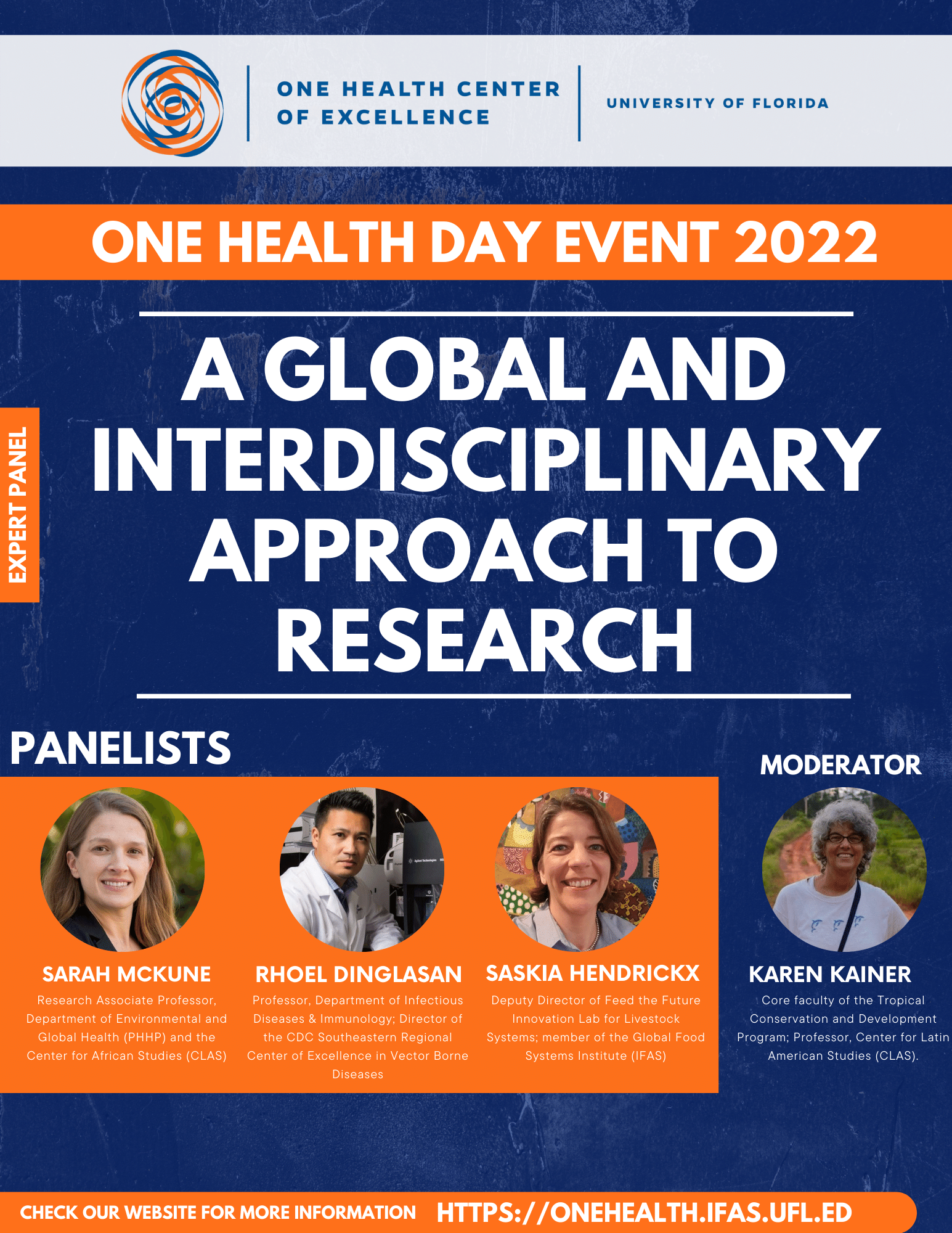 A global and interdisciplinary approach to research