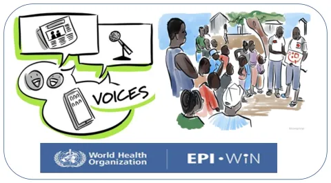 EPI-WIN webinar: Preventing epidemics and pandemics through One Health in practice - Voices from One Health professionals EPI-WIN webinar: Preventing epidemics and pandemics through One Health in practice - Voices from One Health professionals