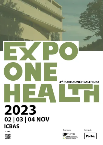 Expo One Health - 3rd Porto One Health Day Expo One Health - 3rd Porto One Health Day