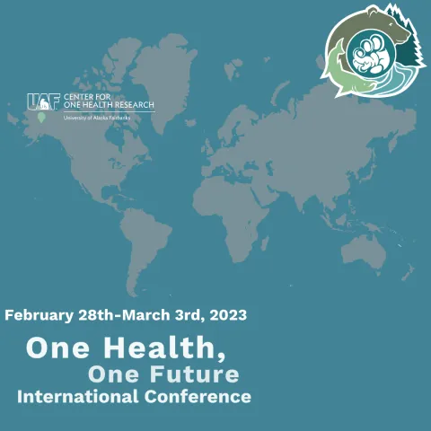 One Health, One Future 2023 One Health, One Future 2023
