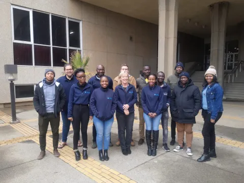 Taking One Health to the classroom: Educating the youth to make a difference in their lives and the future    Taking One Health to the classroom: Educating the youth to make a difference in their lives and the future