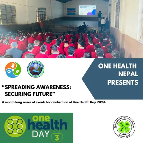 Spreading Awareness: Securing Future Spreading Awareness: Securing Future