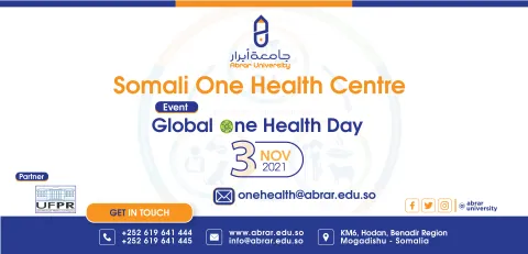 Global One Health Day at Abrar University Global One Health Day at Abrar University