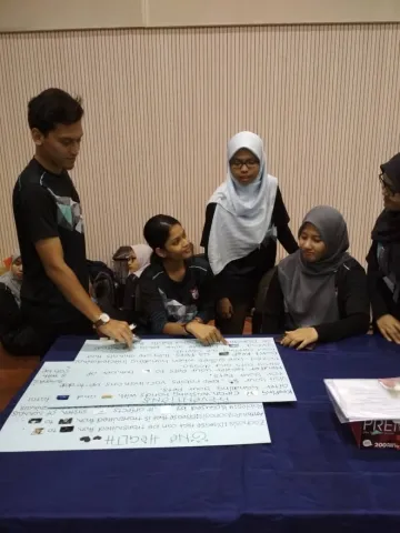 ADOPT DON'T SHOP - UPM x UIA ADOPT DON'T SHOP - UPM x UIA