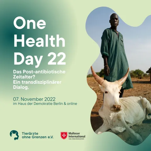 One Health Day 2022 - Veterinarians Without Borders (VSF) - Germany One Health Day 2022 - Veterinarians Without Borders (VSF) - Germany