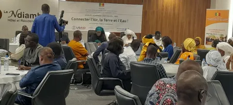 World One health day celebration -"Connecting Air, Earth and Water" World One health day celebration -"Connecting Air, Earth and Water"