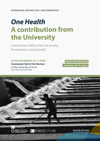 Book launch -  One Health, a contribution from the University Book launch -  One Health, a contribution from the University
