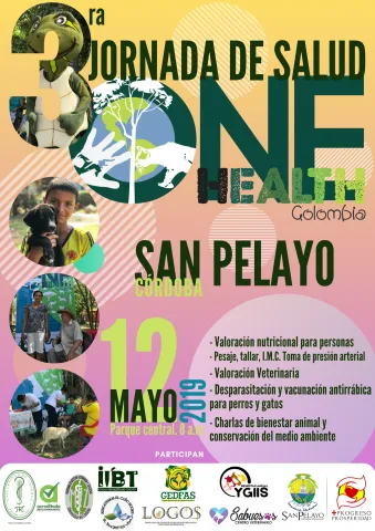3ra JORNADA DE SALUD ONE HEALTH 3ra JORNADA DE SALUD ONE HEALTH