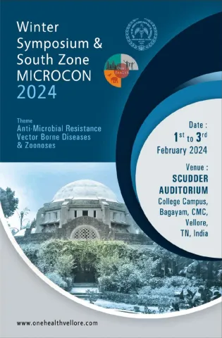 One Health Winter Symposium and South Zone MicroCon 2024 One Health Winter Symposium and South Zone MicroCon 2024