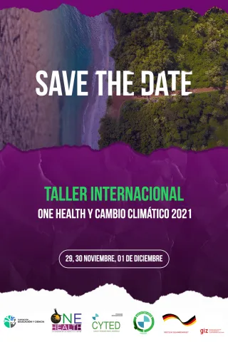 ONE HEALTH IN IBERO-AMERICA AND THE CARIBBEAN FACING CLIMATE CHANGE AND LOSS OF BIODIVERSITY ONE HEALTH IN IBERO-AMERICA AND THE CARIBBEAN FACING CLIMATE CHANGE AND LOSS OF BIODIVERSITY