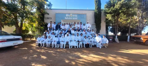 One Health Day, a health intervention model focused on the prevention of zoonoses in slaughter plants One Health Day, a health intervention model focused on the prevention of zoonoses in slaughter plants