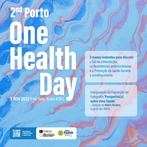 2nd Porto One Health Day 2nd Porto One Health Day