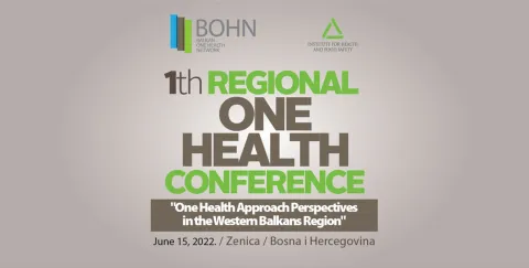 1th Regional One Health Conference 1th Regional One Health Conference