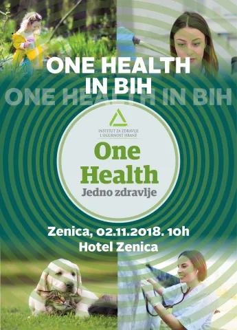 ONE HEALTH IN BIH ONE HEALTH IN BIH