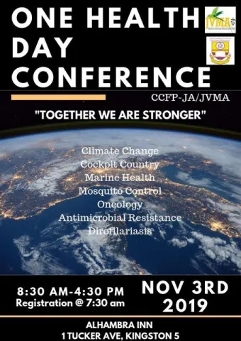 One Health Day Conference 2019 One Health Day Conference 2019