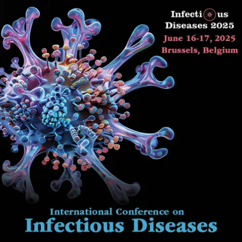 Internat'l Conference on Infectious Diseases: “One Health approach to Emerging and re-emerging infectious diseases and innov Internat'l Conference on Infectious Diseases: “One Health approach to Emerging and re-emerging infectious diseases and innov