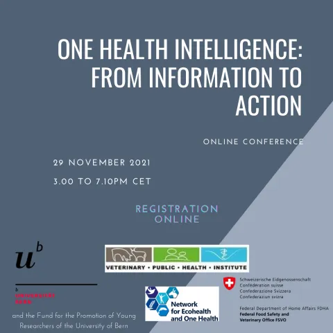 One Health Intelligence: from information to action One Health Intelligence: from information to action