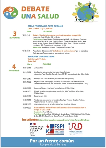 Debate Una Salud Debate Una Salud