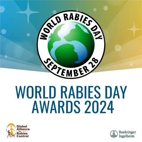 World Rabies Day 2024 and WRD Awards - Breaking Rabies Boundaries World Rabies Day 2024 and WRD Awards - Breaking Rabies Boundaries