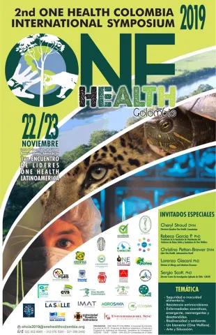 2nd One Heal th Colombia International Symposium 2nd One Heal th Colombia International Symposium