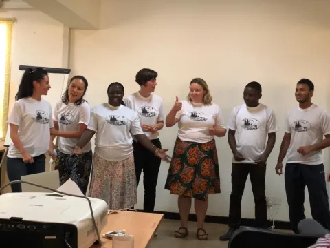 One Health Zoonotic Disease Module One Health Zoonotic Disease Module