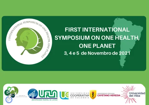 I INTERNATIONAL SYMPOSIUM ONE HEALTH ONE PLANET I INTERNATIONAL SYMPOSIUM ONE HEALTH ONE PLANET