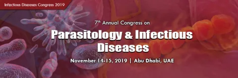 7th Annual Conference on  Parasitology & Infectious Diseases 7th Annual Conference on  Parasitology & Infectious Diseases