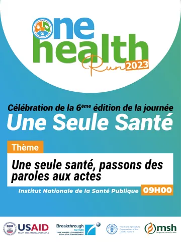 One Health Run 2023 One Health Run 2023