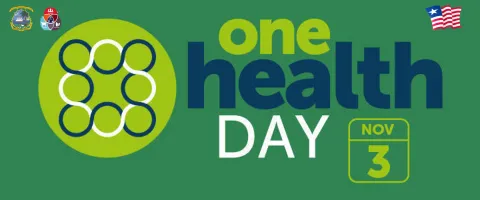 Liberia Commemorates Annual One Health Day Liberia Commemorates Annual One Health Day