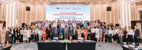 One Health scientific conference: International practices and lessons learned for Vietnam One Health scientific conference: International practices and lessons learned for Vietnam