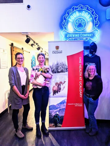 One Health Day: Dogs are awesome! One Health Day: Dogs are awesome!