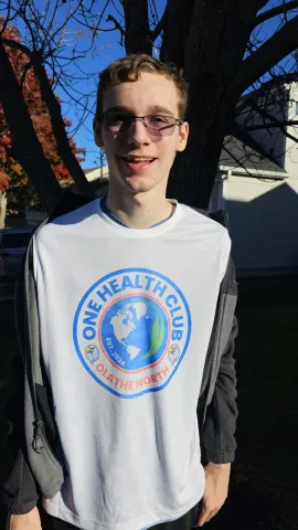 Olathe North High School Student One Health Club Creation Olathe North High School Student One Health Club Creation