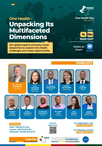 One Health: Unpacking its Multifaceted Dimensions One Health: Unpacking its Multifaceted Dimensions