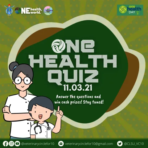 One Health Quiz