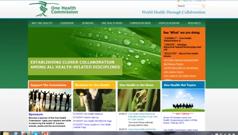 The One Health Commission celebrated One Health Day all year long in 2024 The One Health Commission celebrated One Health Day all year long in 2024