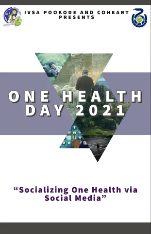 Socializing One Health via Social Media Socializing One Health via Social Media