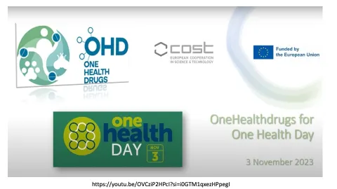 OneHealthdrugs Virtual Marathon for One Health Day OneHealthdrugs Virtual Marathon for One Health Day