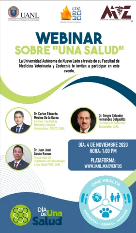 One Health Webinar One Health Webinar