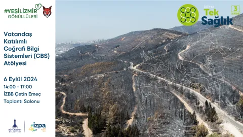 Geographic Information Systems (GIS) Workshop with Citizen Participation Geographic Information Systems (GIS) Workshop with Citizen Participation